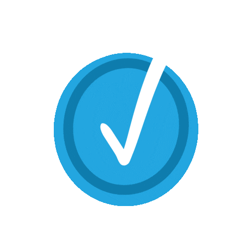 briyuhn blue tiktok twitter done Sticker