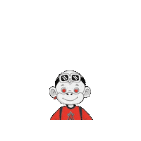 Los Angeles L Sticker by Zhot