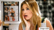 the hills suprised GIF