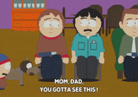 talking stan marsh GIF by South Park 