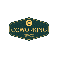 CommonGroundWork coworking space common ground Sticker