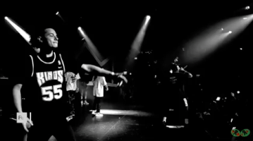 nyckatknight live performance nyck at knight audioplum steez day 2017 GIF