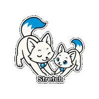 Happy Relax Sticker