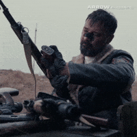 War Film GIF by Arrow Video