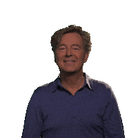 Bert Van Leeuwen Verslaggever Sticker by EO