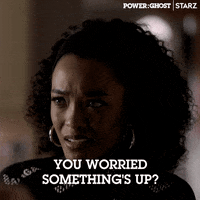 Starz Episode 109 GIF by Power Book II: Ghost