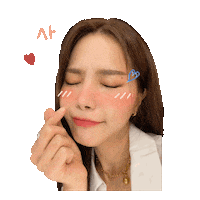 Heart Love Sticker
