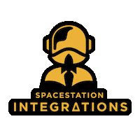 Logo Integrations Sticker by Spacestation
