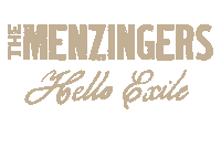 epitaphrecords epitaph epitaph records the menzingers menzingers Sticker