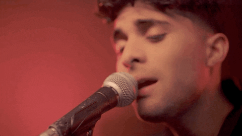 Deja Vu Chris GIF by CNCO