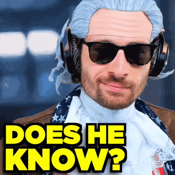 Inside Joke Know GIF