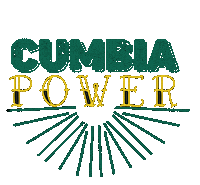 Power Cumbia Sticker