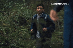 Running up