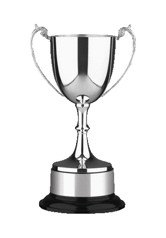 Award Trophy Sticker by Swatkins Group Ltd