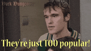 Mike Ttrpg GIF by zoefannet