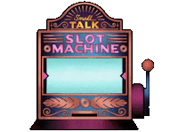 Small Talk Sticker by Sundew Studios