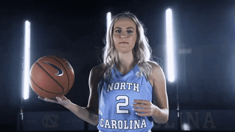 North Carolina Jordan GIF by UNC Tar Heels