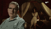 Entrevista Escritor GIF by Movistar+