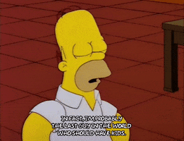 homer simpson episode 3 GIF