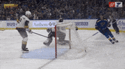 Sport Celebration GIF by St. Louis Blues