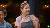 So Excited GIF by Junior MasterChef Australia