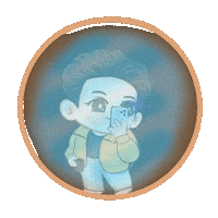 Apo Sticker