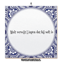 Humor Nl Sticker by Tegelspreuken.nl