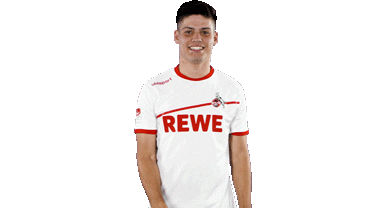 jorge mere soccer Sticker by 1. FC Köln