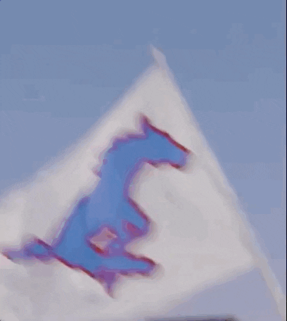 Smu Mustangs GIF by SMU Football