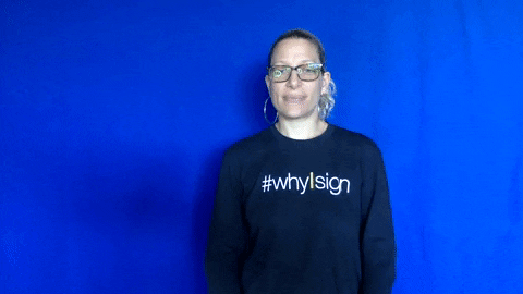 Asl Hoodie GIF