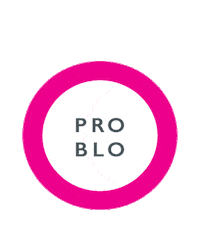 click blow dry Sticker by Pro Blo Group