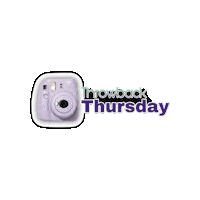 Camera Stthomas Sticker by St. Thomas Alumni