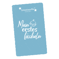 Baby Smile Sticker by schmatzepuffer_kreative_ideen