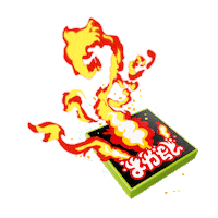 Vidiyo Sticker by LEGO