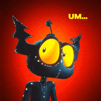 Confused Thinking GIF by Ebert