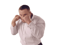 Strongman Famemma Sticker by Warner Music Poland