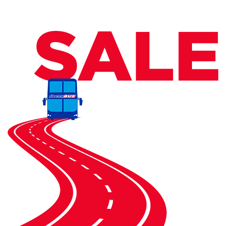 Flechabus giphyupload travel weekend vacation Sticker