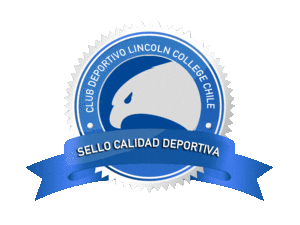 Lch Sticker by LincolnCollegeChile