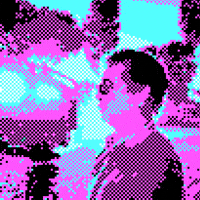 8 Bit Art GIF by jorgemariozuleta