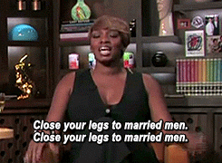 Nene Leakes Smh GIF