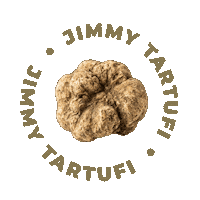 Jt Truffle Sticker by Jimmy Tartufi