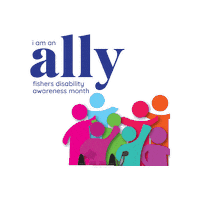 Fishers Indiana Fishersin Sticker by City of Fishers