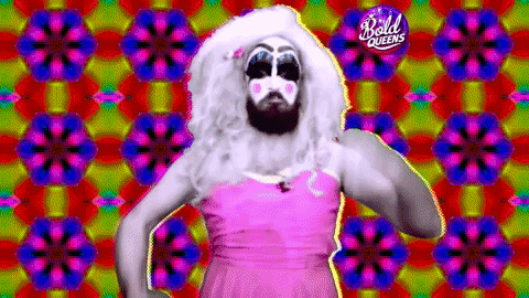 No Way Punk GIF by boldqueens