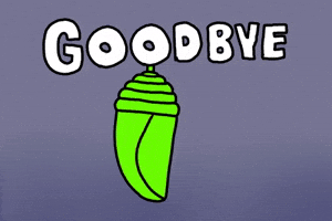 Buh Bye