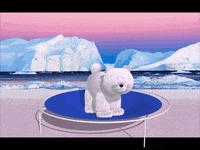 Excited Trampoline GIF by Arithmancy
