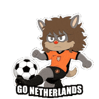 World Cup Win Sticker