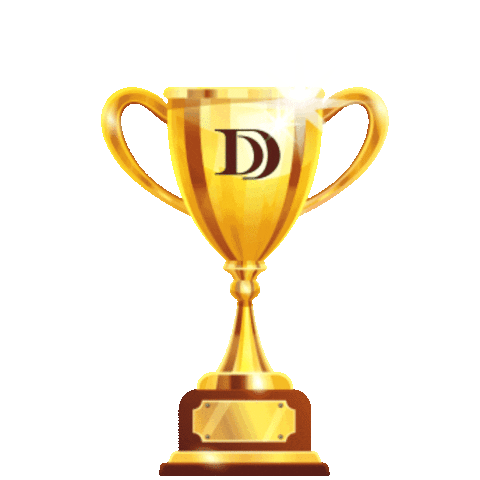 Dd Win Sticker by Demesmin and  Dover