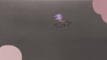 2D Cel Animation GIF by Amanda Bonaiuto