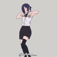 Bomb Girl GIF