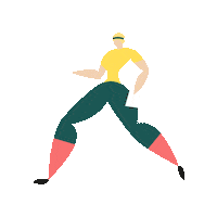 Orientering Sticker by Uppsala